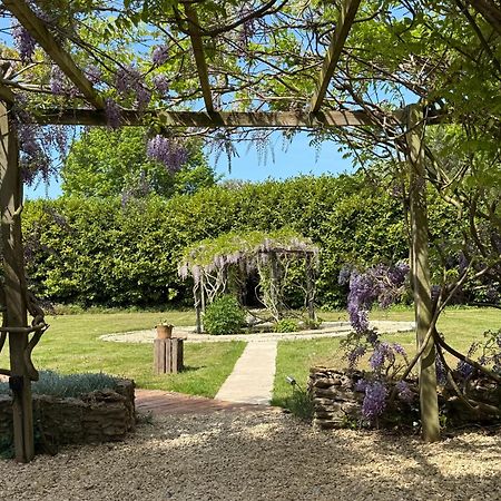 Granby Estate The Old Pool House Apartment Bradford-On-Avon Bagian luar foto