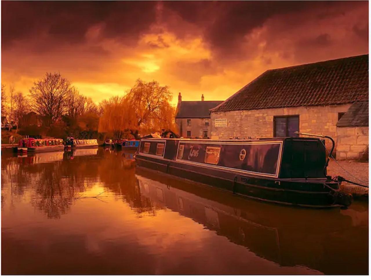 Granby Estate The Old Pool House Apartment Bradford-On-Avon Bagian luar foto