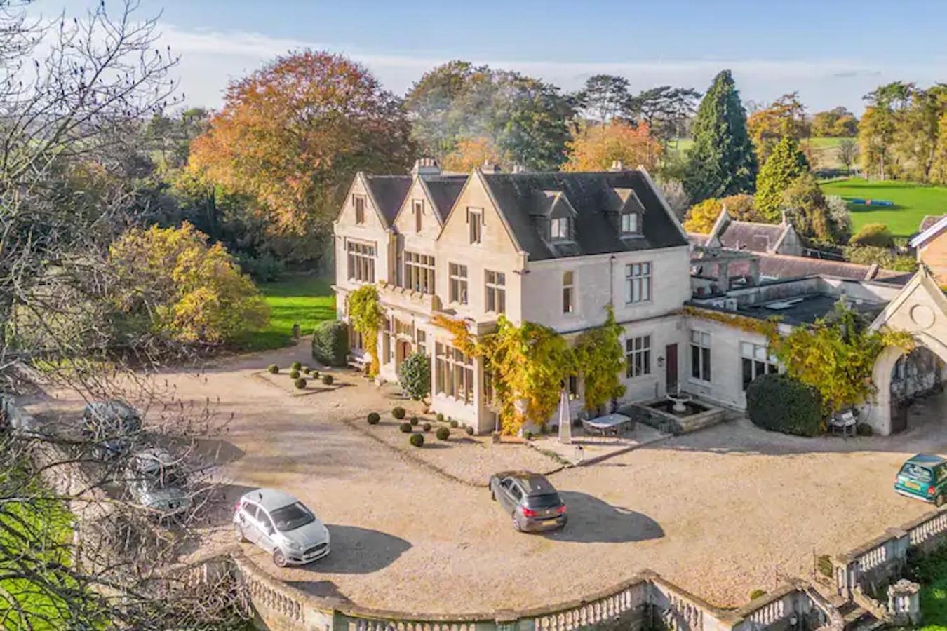 Granby Estate The Old Pool House Apartment Bradford-On-Avon Bagian luar foto