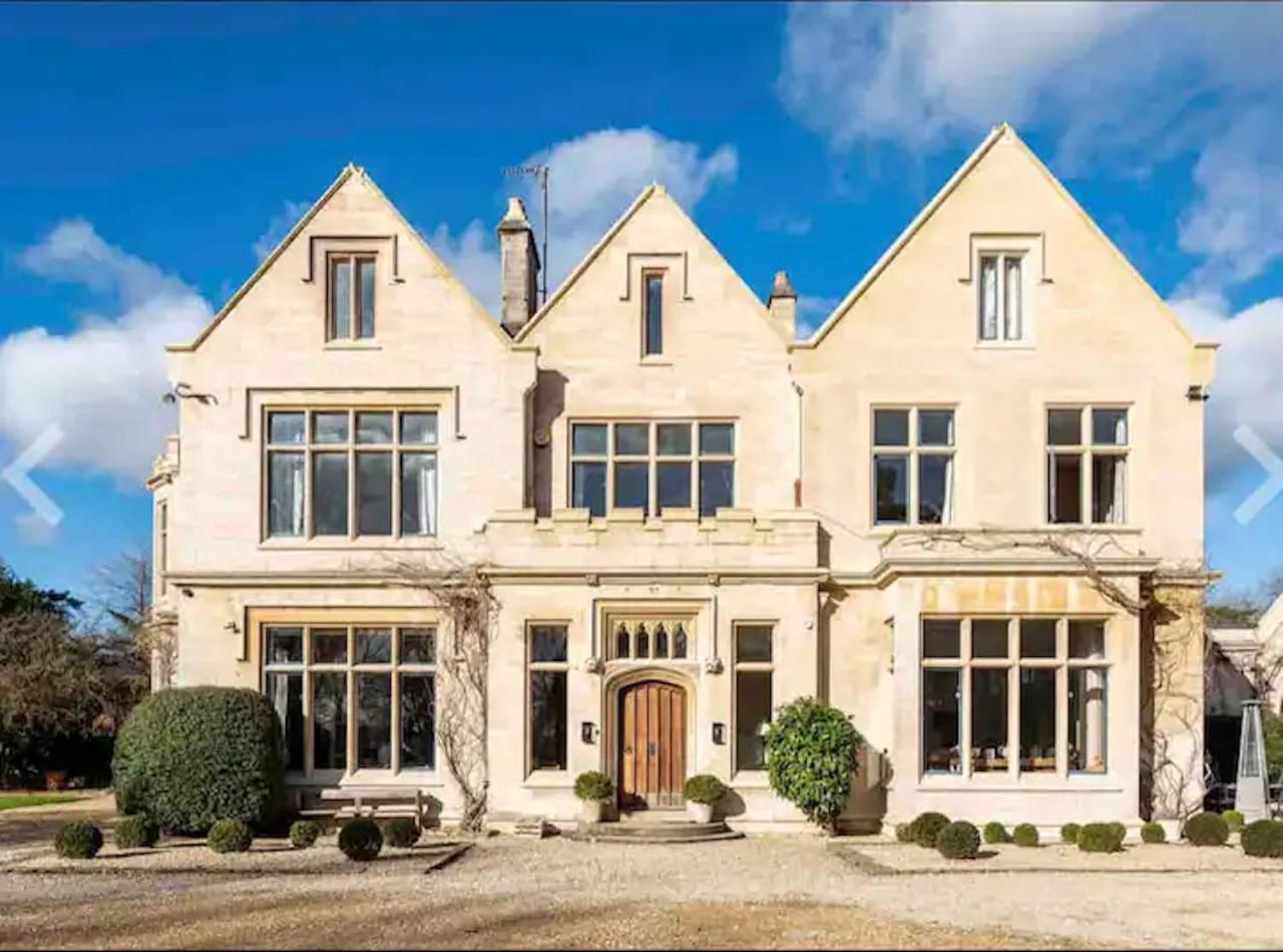 Granby Estate The Old Pool House Apartment Bradford-On-Avon Bagian luar foto