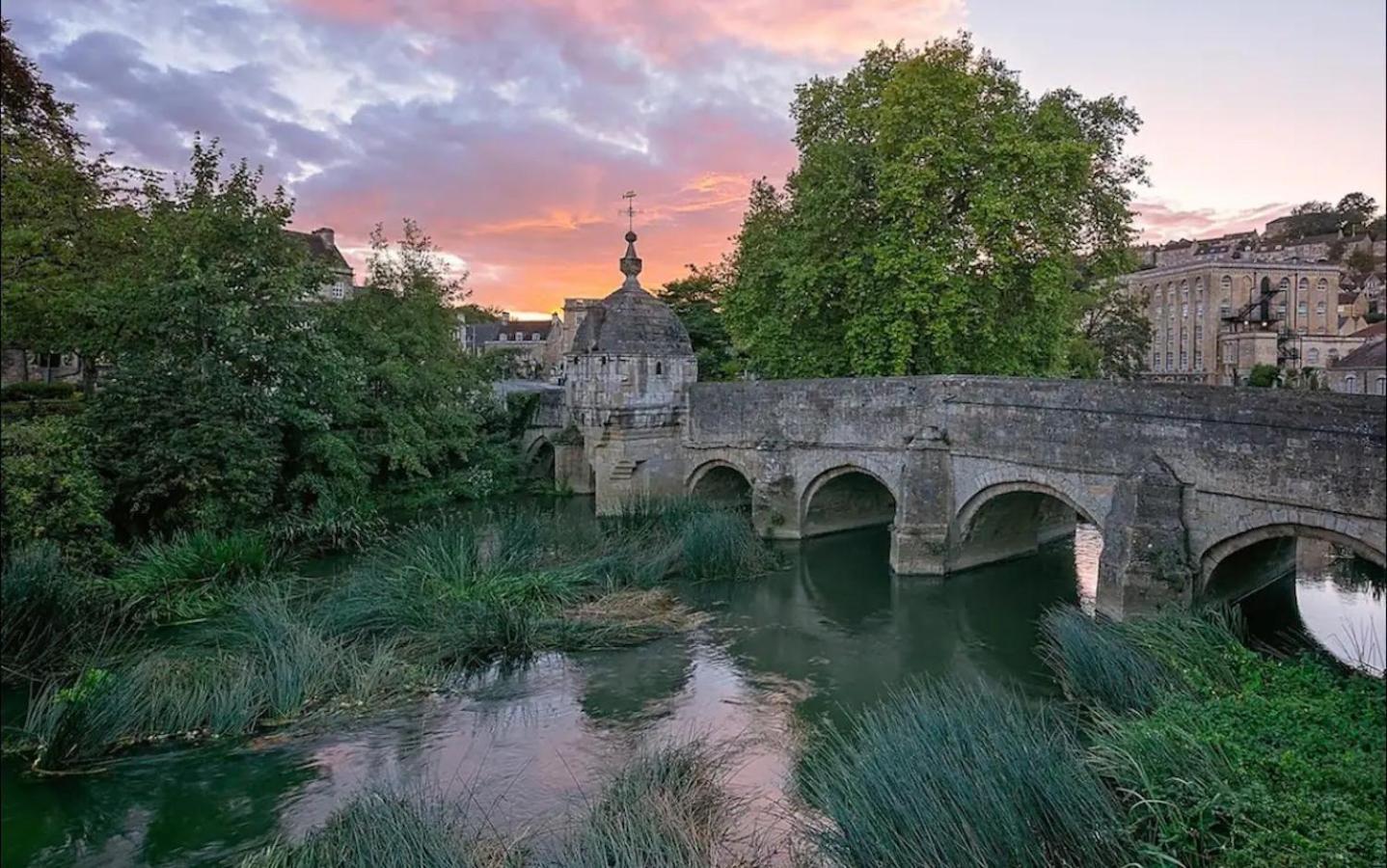 Granby Estate The Old Pool House Apartment Bradford-On-Avon Bagian luar foto