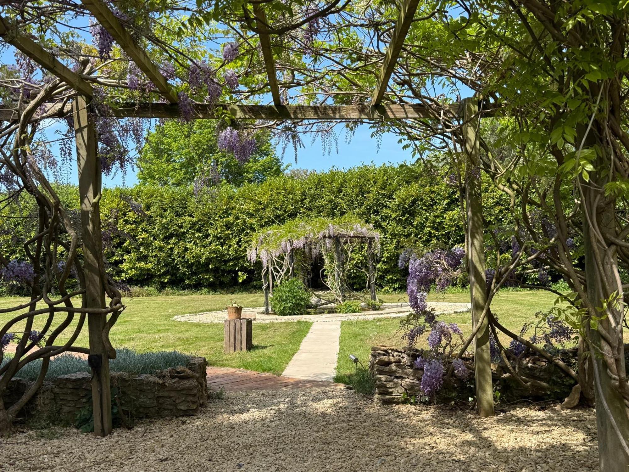 Granby Estate The Old Pool House Apartment Bradford-On-Avon Bagian luar foto