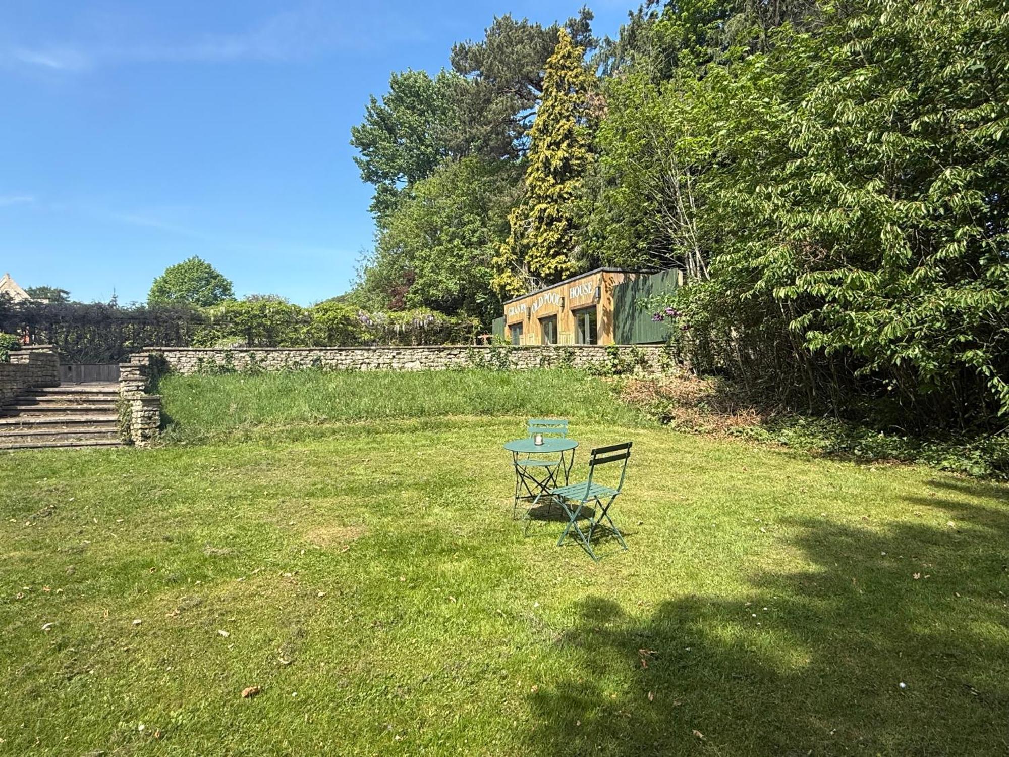 Granby Estate The Old Pool House Apartment Bradford-On-Avon Bagian luar foto